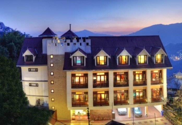 Summit Golden Crescent Gangtok